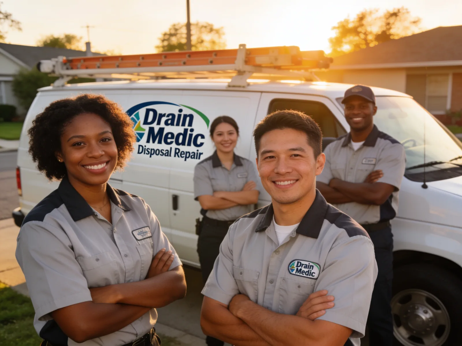 Garbage Disposal Repair company in Lake Andes, SD
